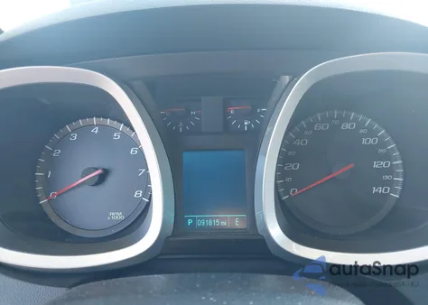 2012 Chevrolet Equinox 1Lt z USA, uszkodzony, nr VIN 2GNALDEK9C6350386